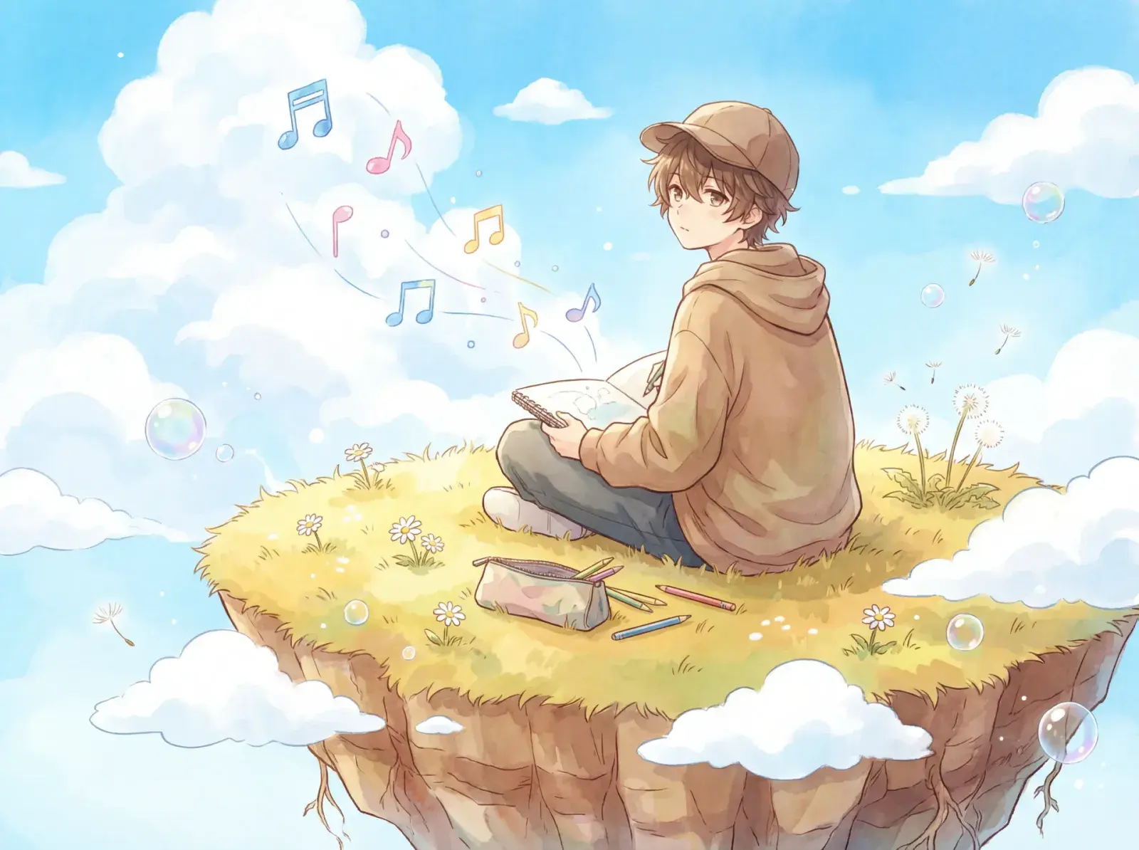 Floating Island.band13